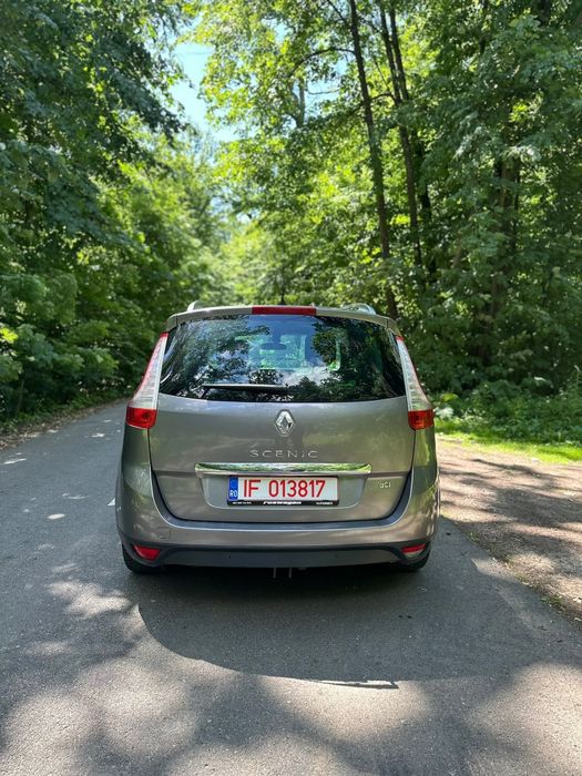 RENAULT Grand Scenic 2015 — imagine 2