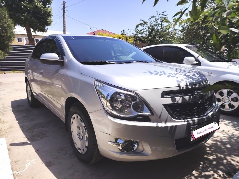 2014 yil Cobalt 3poz sotiladi