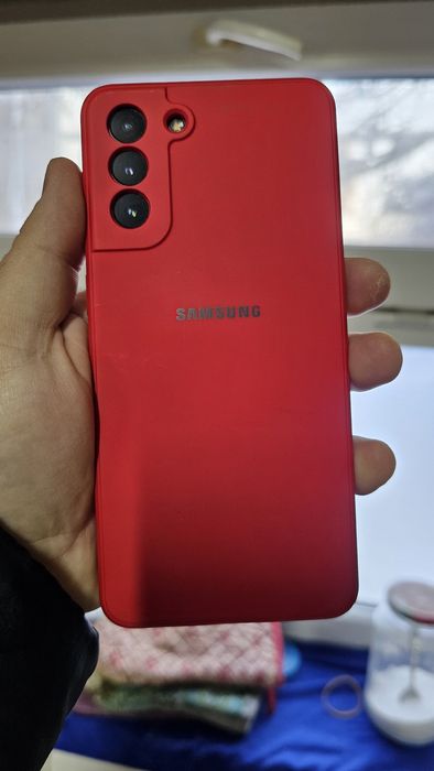 Samsung galaxy s21 plus +