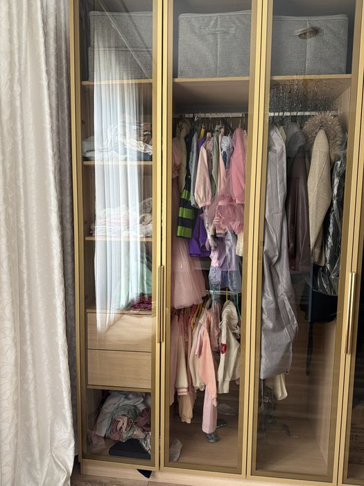 Продаю гардероб шкаф