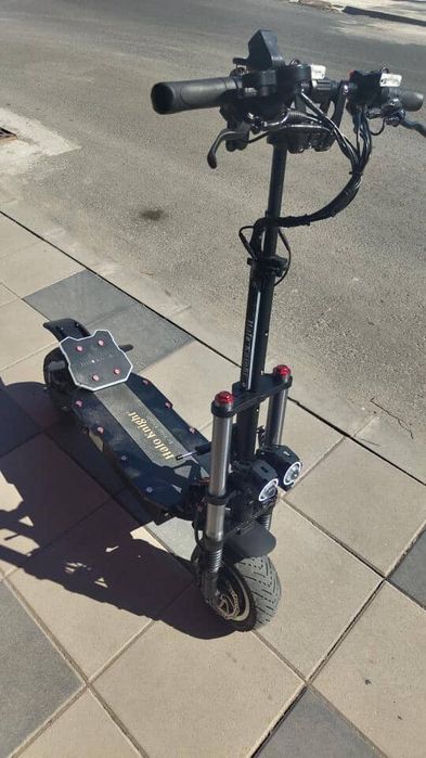 Trotineta electrica Halo knight t107 pro