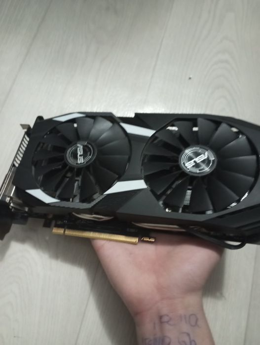 Игровой ПК  RX 580