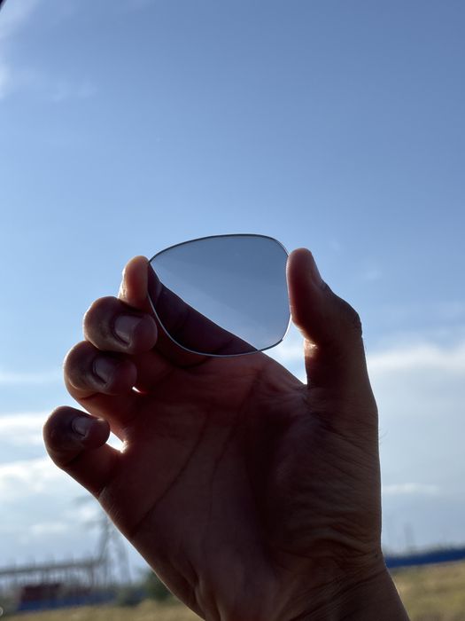 Продам линзы на Ray-Ban meta wayfarer