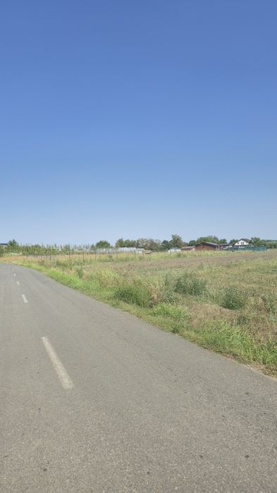 Teren Calugareni
