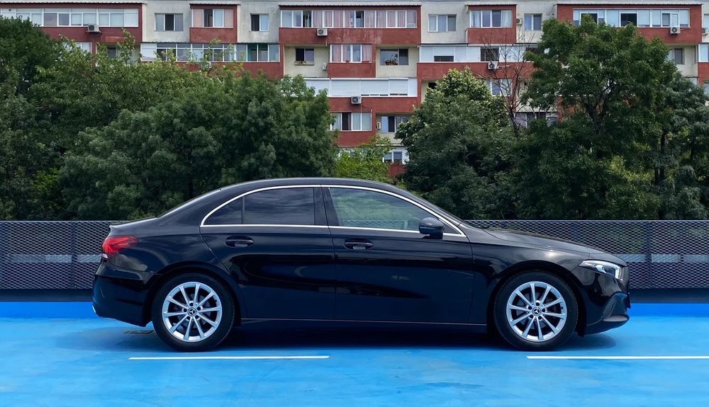 Mercedes-Benz A 180 Luxury Line -RECENT INMATRICULAT - Garantie 24 Luni