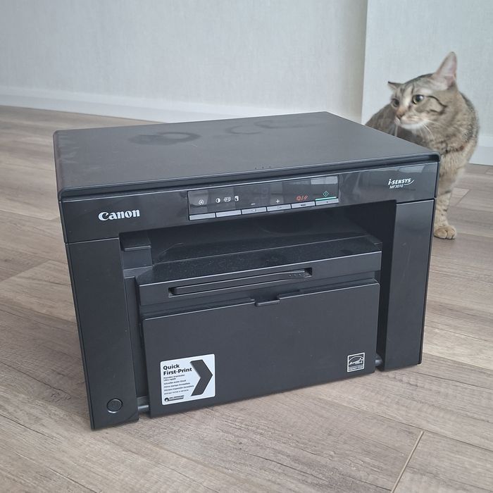 Принтер Canon Mf3010