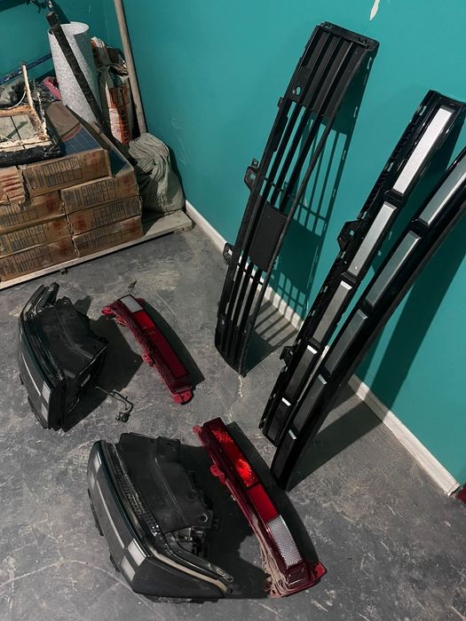 фары сантафе 2025г