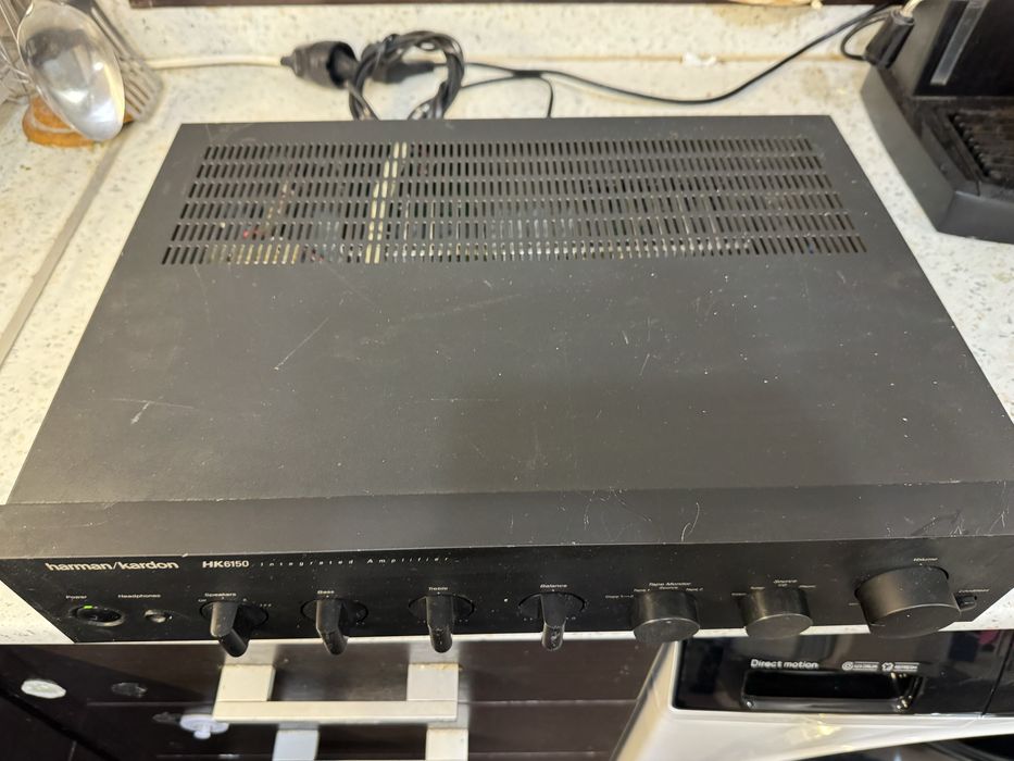 Harman Kardon HK6150