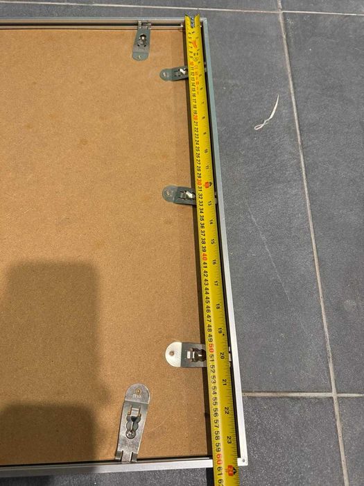 Нова рамка за картини / постери  59.4 x 84.1 см