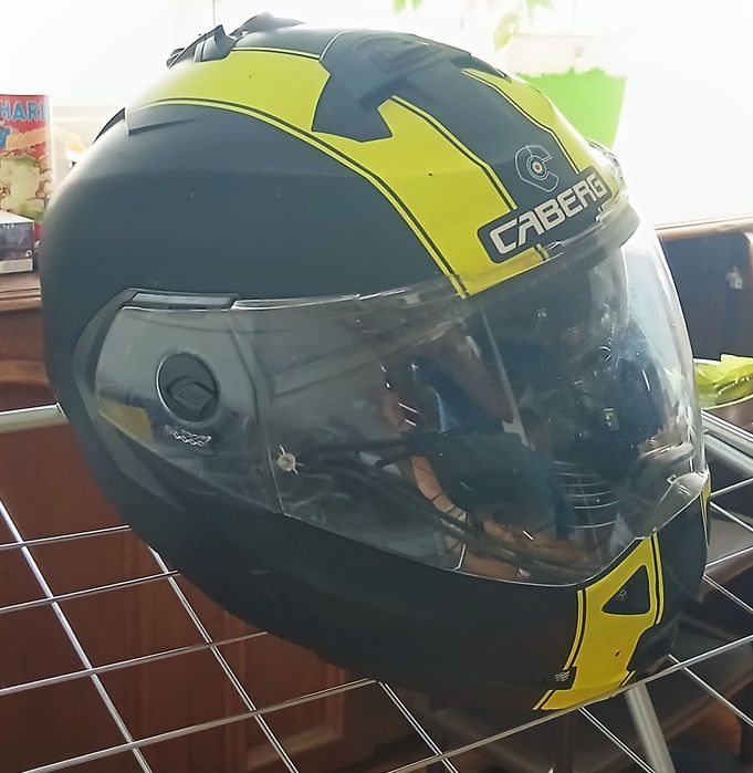 Моторна Каска CABERG Дамска