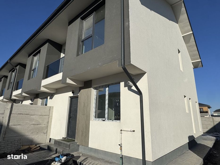Vila P+1 pret de apartament/ Bragadiru 10min București/ proprietar