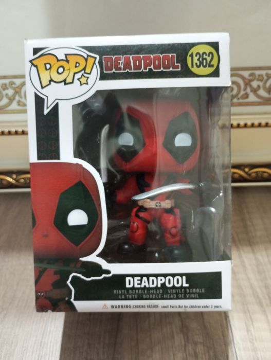 Fankopop deadpool