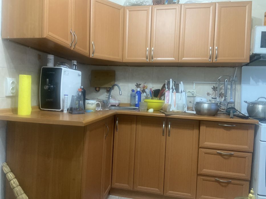 Продам кухонный гарнитур