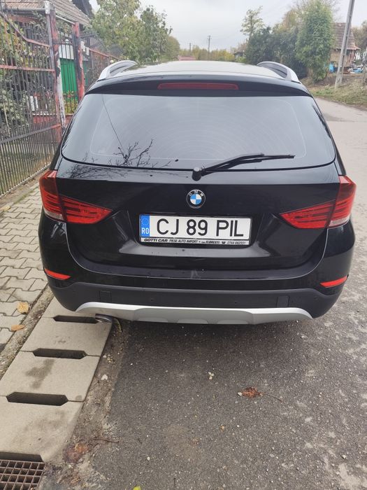 BMW X1 2013 — imagine 3