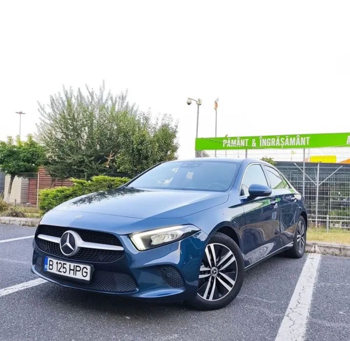 Mercedes-Benz A Mercedes-Benz A 250e PHEV - PlugIn Hibrid