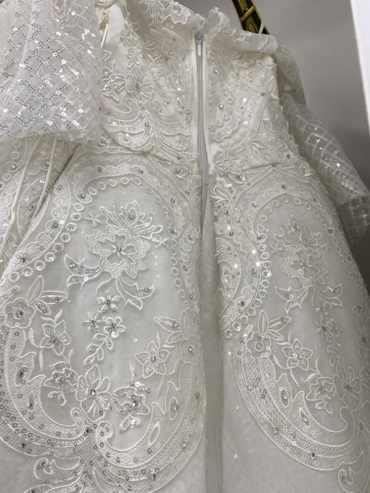 Свадебные платья