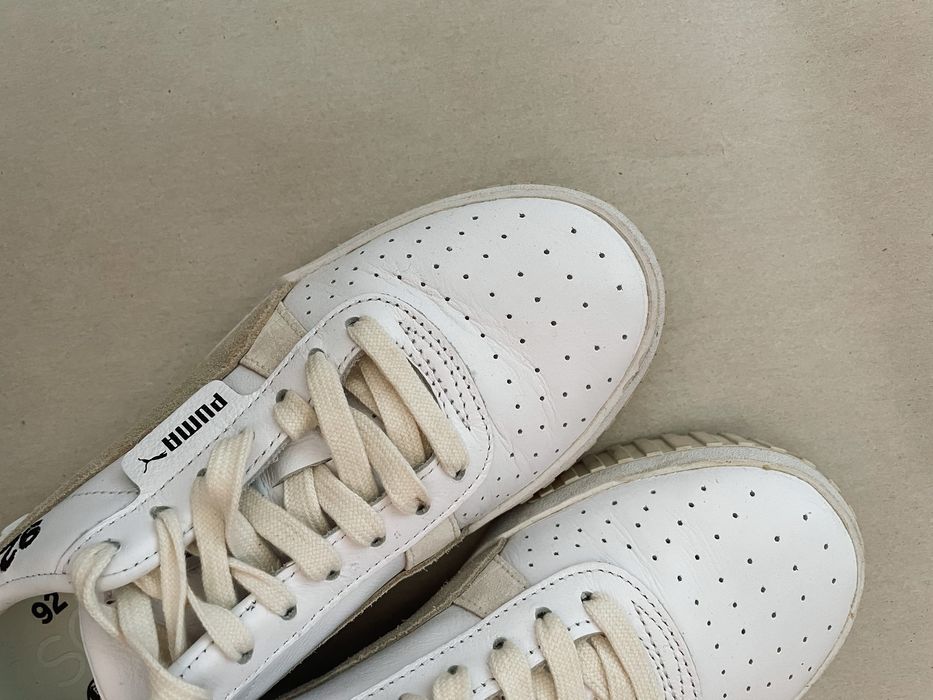 Adidași Puma ‘Cali Leather Suede’