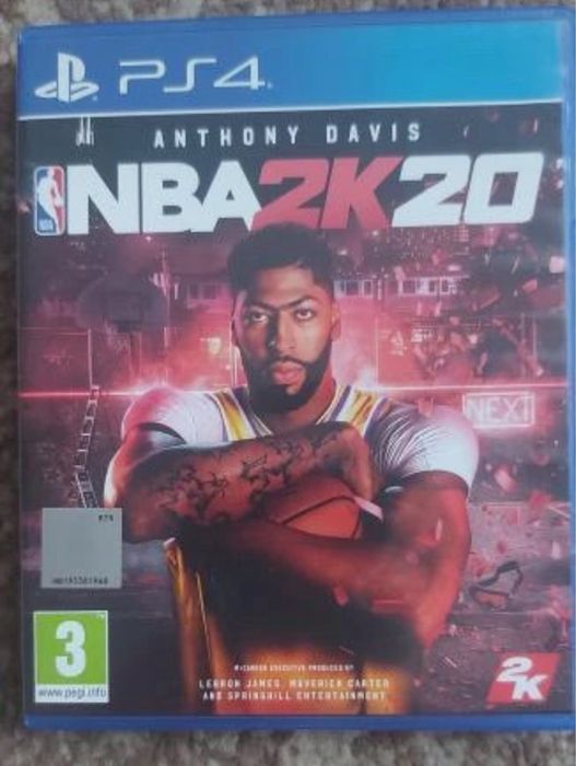 Joc Ps - Nba 2K20