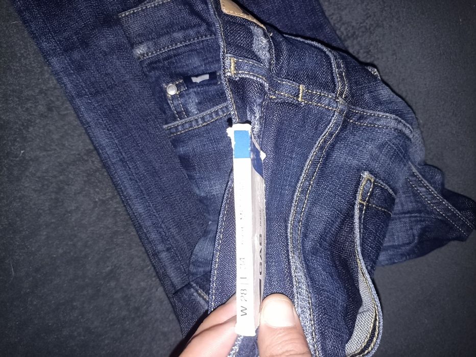 Чосто нови Мъжки дънги Gas