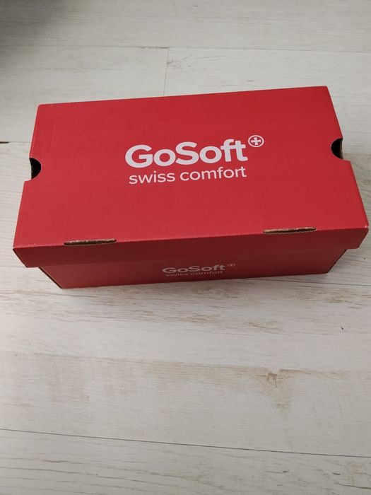 Маратонки GoSoft