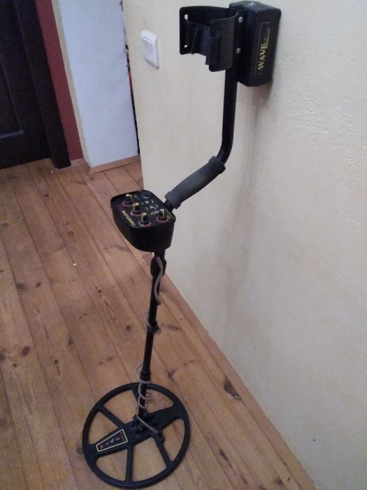 Металдетектор WAVE TERMINATOR 5