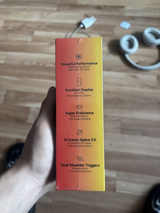 ZTE NEO 03 с гарантии на 1 год