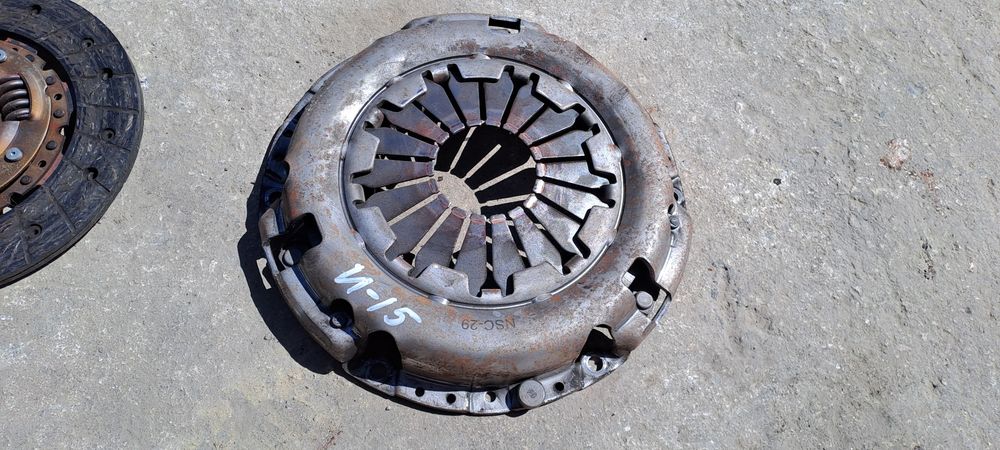 Съединител комплект за Нисан Алмера 2.0 Д/ Nissan Almera 2.0 D