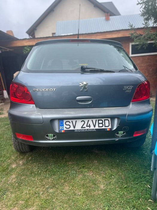 Peugeot 307 an de fabricație 2006