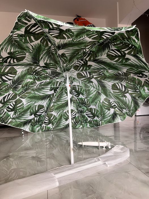 Umbrela pentru plaja