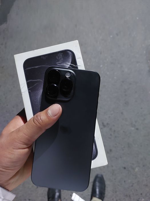 IPhone 15 Pro Max