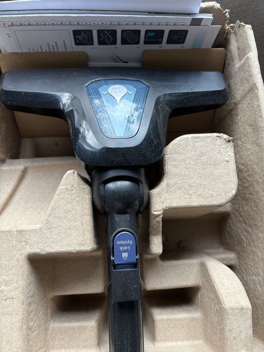 Rowenta x-force 9.60 aqua прахосмукачка