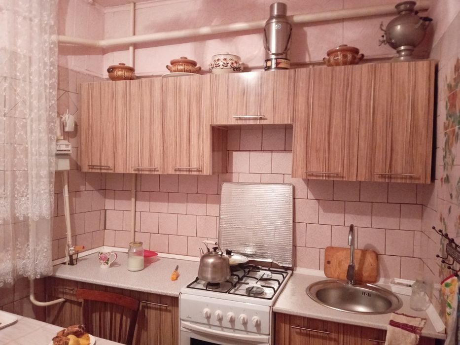 Продам квартиру.