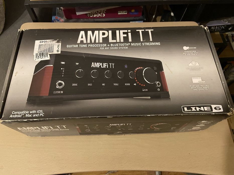 Line 6 Amplifi TT