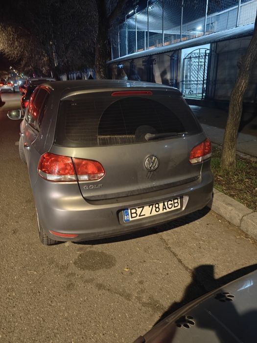 Golf 6 1,4 mpi euro 5 +gpl montat in Decembrie