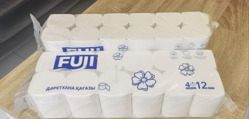 Туалетная бумага Fuji
