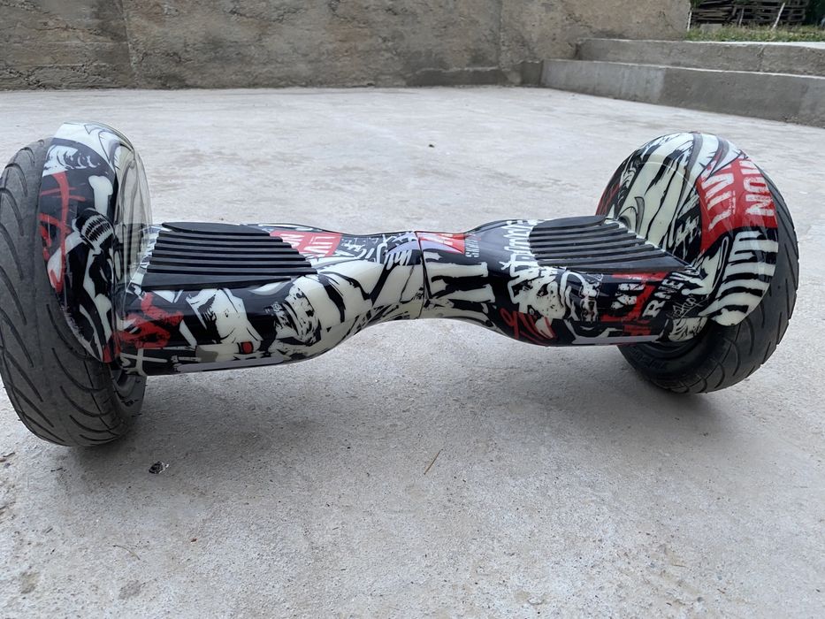 Гироскутер новый