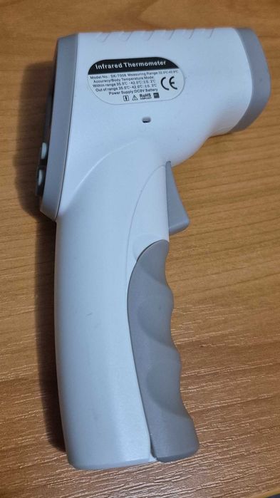 Termometru cu infrarosu SK-T008 Masurare rapida 0.5s fara contact