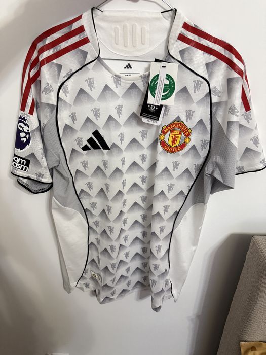 Tricou united badge premier league player version