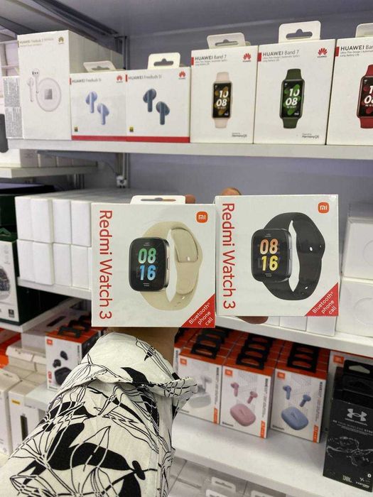 Смарт Часы Xiaomi Redmi Mibro Whoop! Бесплатная Доставкa!