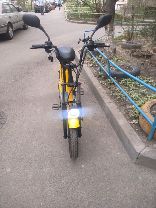 Продам электровелосипед