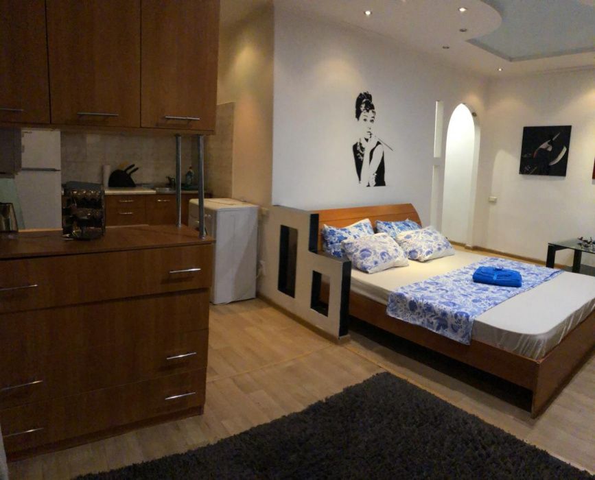 Сдам Посуточно 1 Комнатную Лермонтова 49 ( Евро , Смарт ТВ )