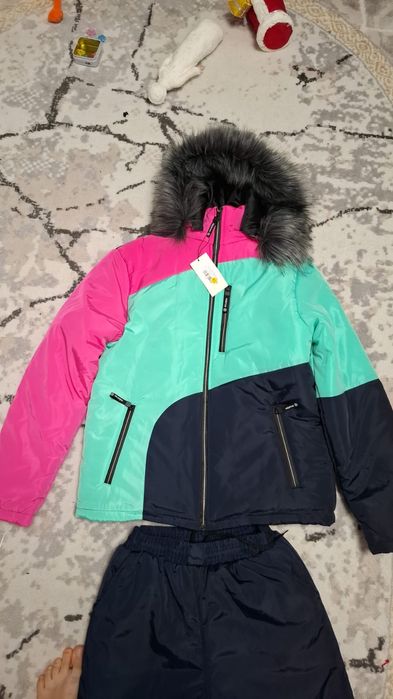 Продам зимний костюм