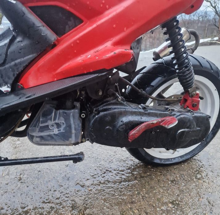 Vând Yamaha aerox URGENT‼️