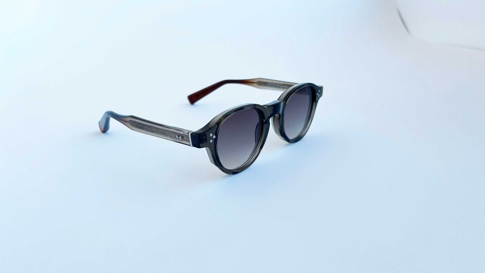 Ochelari de soare Vintage Clasici - Ochelari Verzi