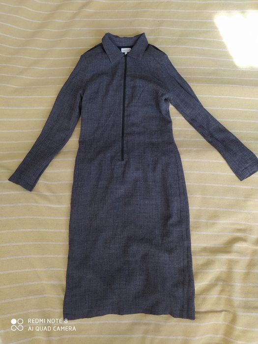 Платье 100% шерсть от Aspect