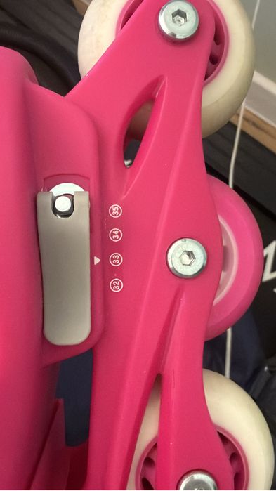 Продаются ролики с полным наборами