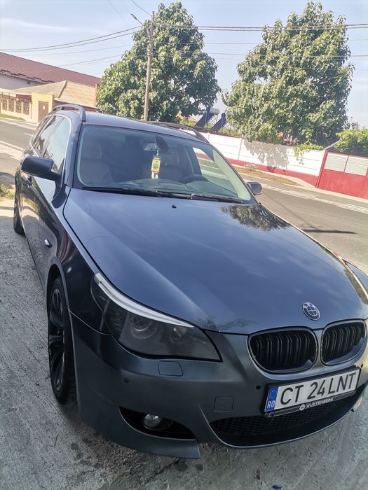 Vand BMW e61 2.0d 2009