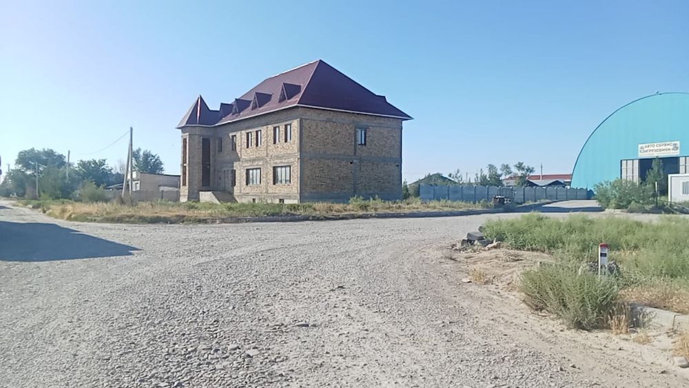 Сдается в аренду 6.3 га база