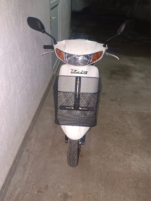 Хонда дио мопед