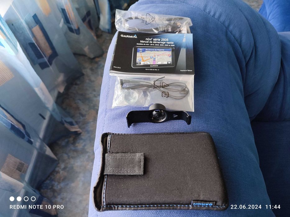 Навигация GARMIN NUVI 2545 LMT